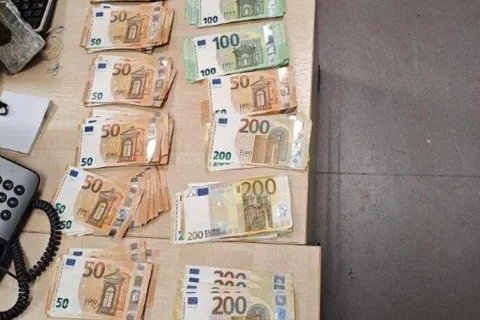 Lažni euri pojavili se u HBŽ-u, policija pozvala građane na oprez