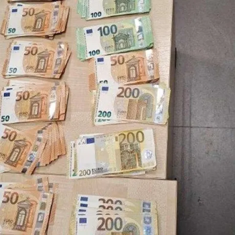 Lažni euri pojavili se u HBŽ-u, policija pozvala građane na oprez