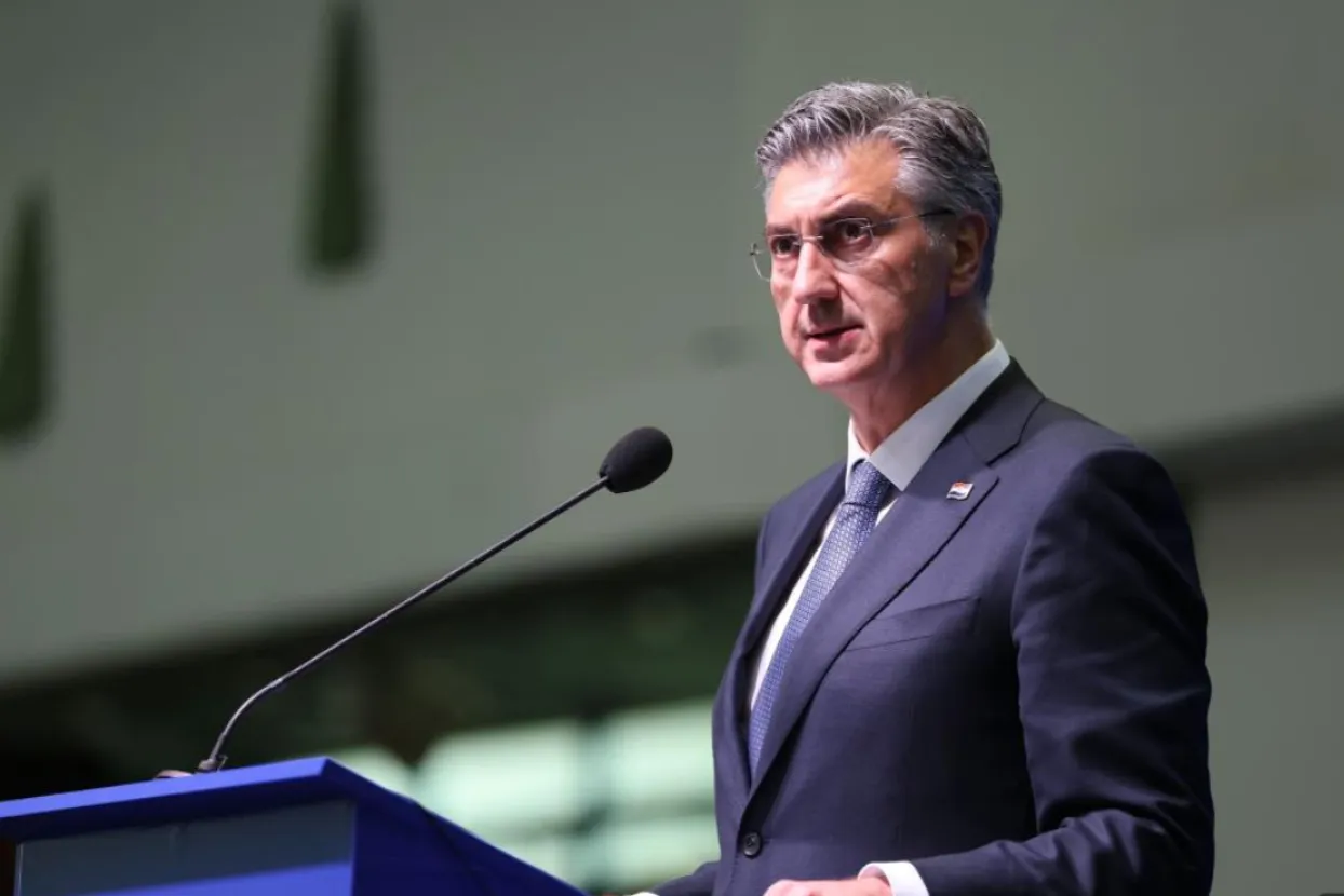 Andrej Plenković
