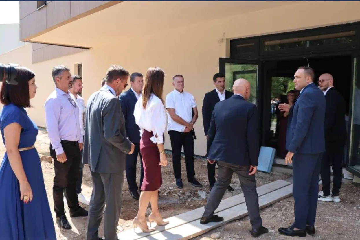 U Rodoču zavr&scaron;ava izgradnja vrtića za oko 250 djece
