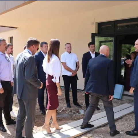 U Rodoču zavr&scaron;ava izgradnja vrtića za oko 250 djece