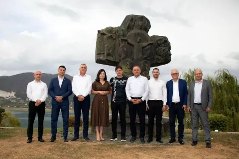 Vlada HNŽ-a u Prozor-Rami