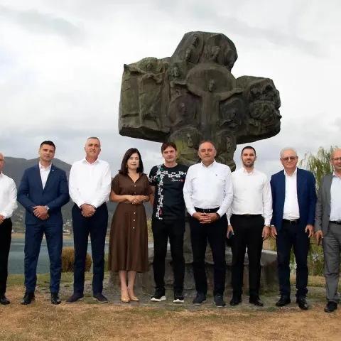 Vlada HNŽ-a u Prozor-Rami