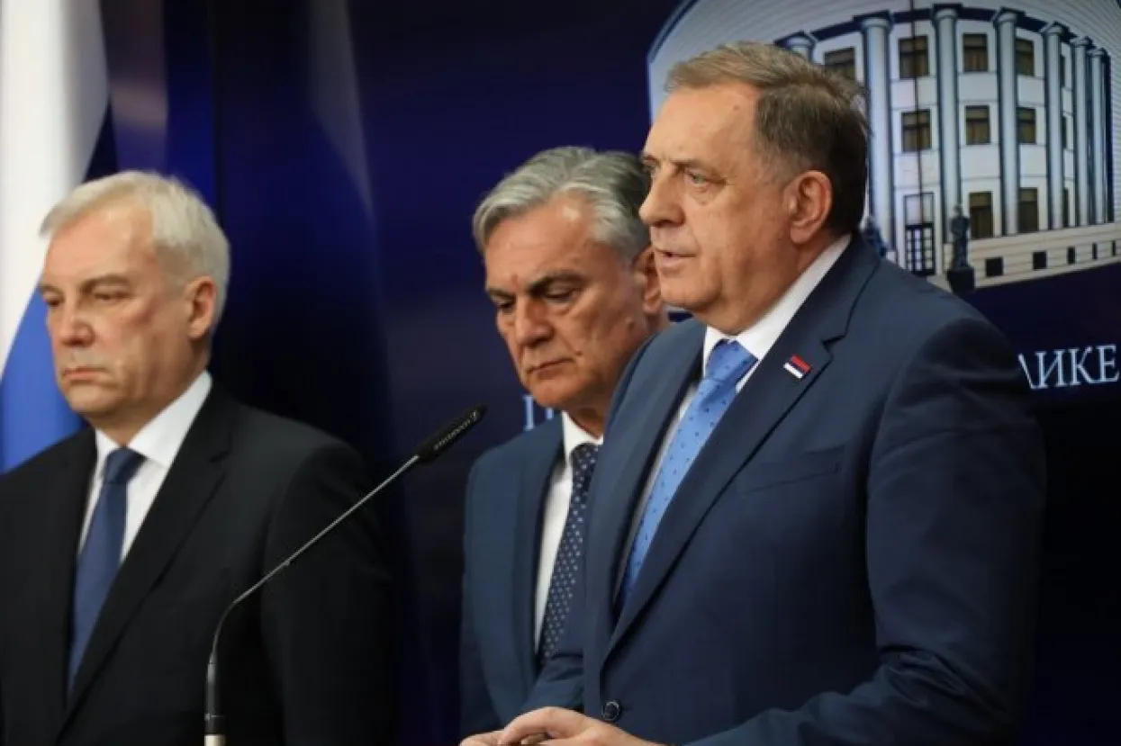 Milorad Dodik
