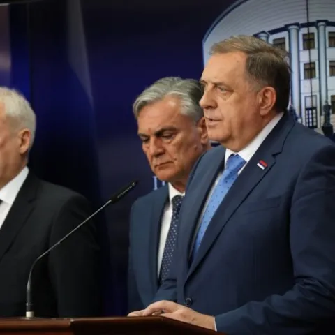Milorad Dodik