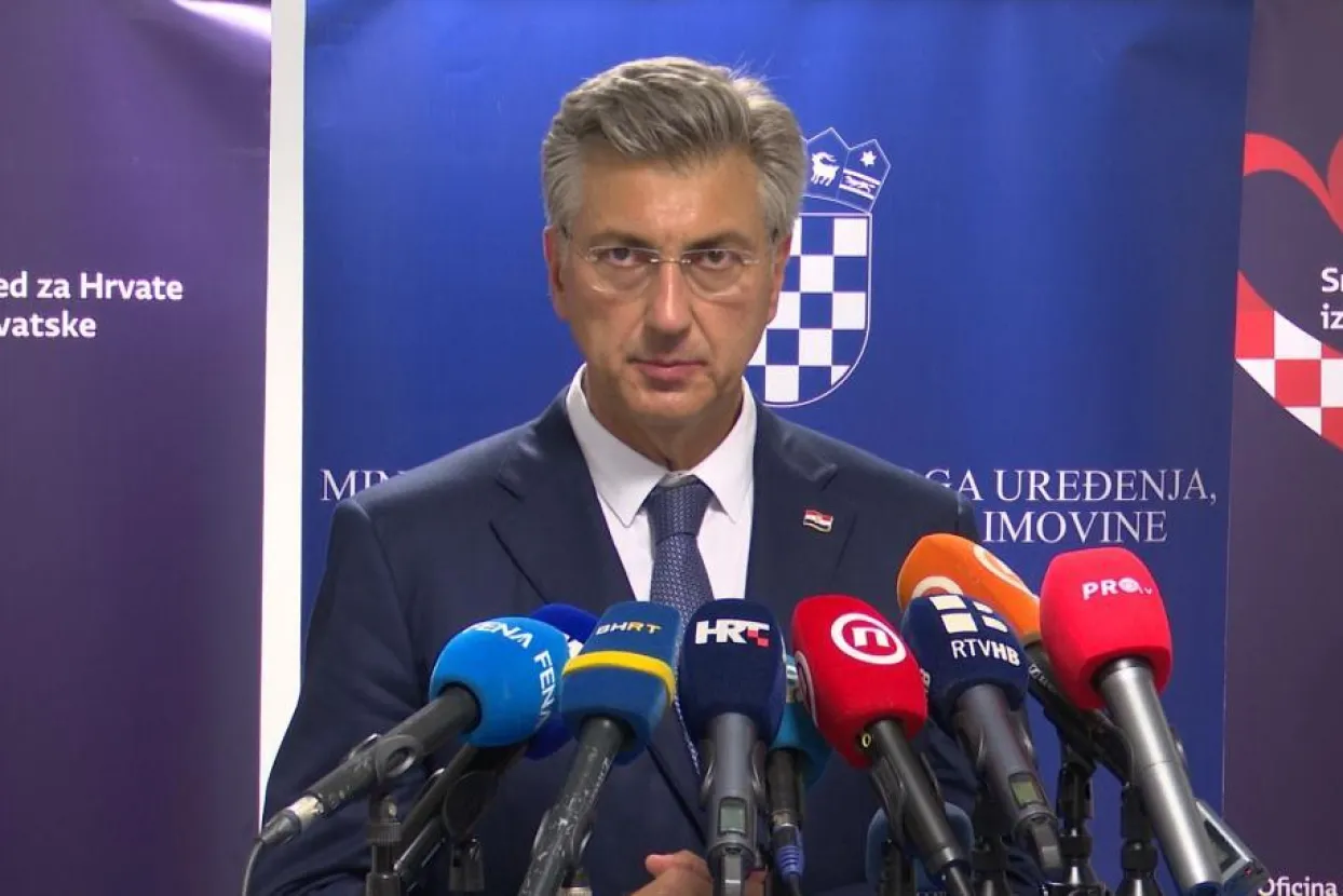 Andrej Plenković