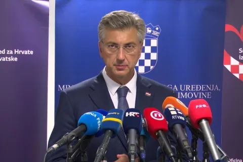 Andrej Plenković