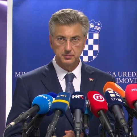Andrej Plenković
