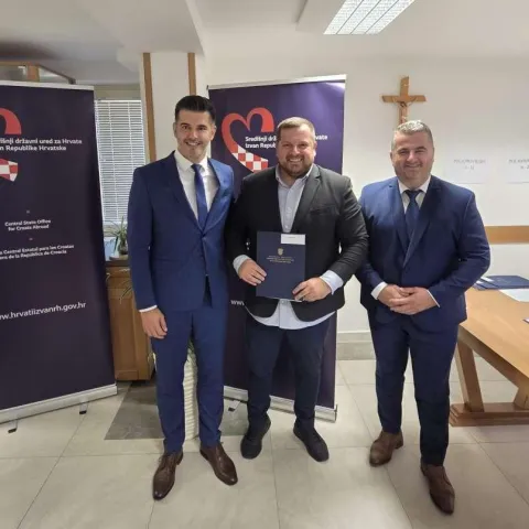 Ljubu&scaron;ki vatrogasci dobivaju novi dom