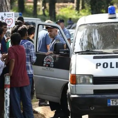 Zbog akcije hvatanja migranata u BiH hrvatska policija pojačano nadzire granicu uz Savu