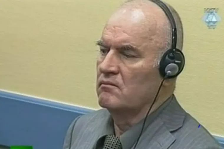 Sin Ratka Mladića: Otac mi je ubijen pred očima