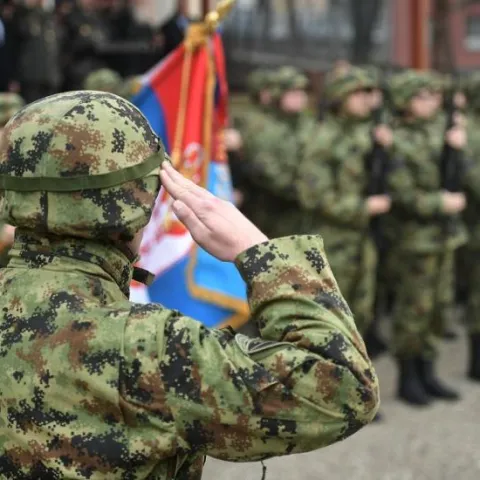 Vojska Srbije 