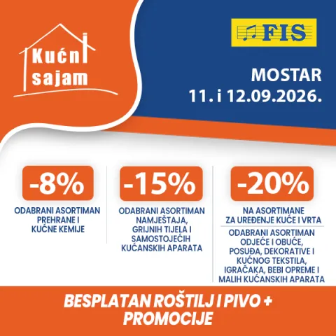FIS Kućni sajam