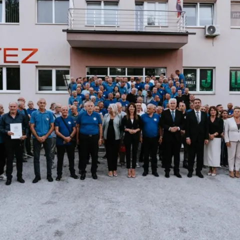 U Vitezu obilježen Dan nositelja ratnih odličja i Dan Udruge nositelja ratnih odličja HVO-a