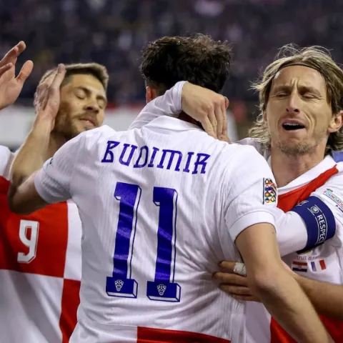 Kramarić, Budimir i Modrić