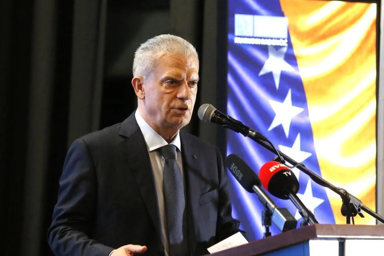 Fahrudin Radončić