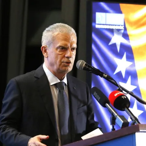 Fahrudin Radončić