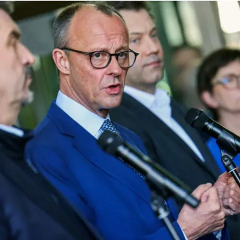 Friedrich Merz