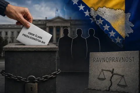 Izbori za Predsjedni&scaron;tvo BiH