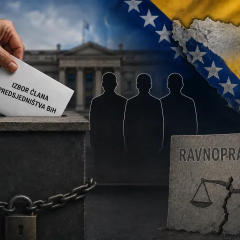 Izbori za Predsjedni&scaron;tvo BiH