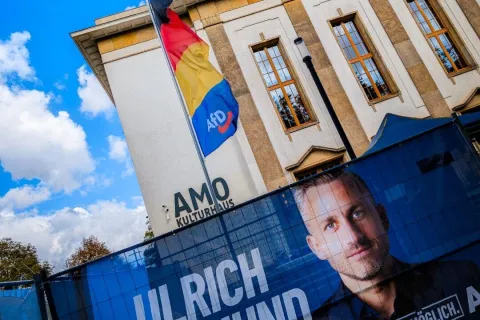 Povijesna pobjeda AfD-a, slom CDU-a, &scaron;ok na ljevici