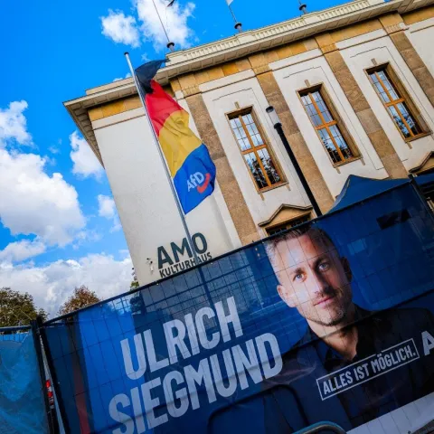 Povijesna pobjeda AfD-a, slom CDU-a, &scaron;ok na ljevici