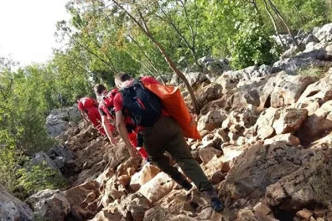 Na području Međugorja pronađeno tijelo nestale ženske osobe