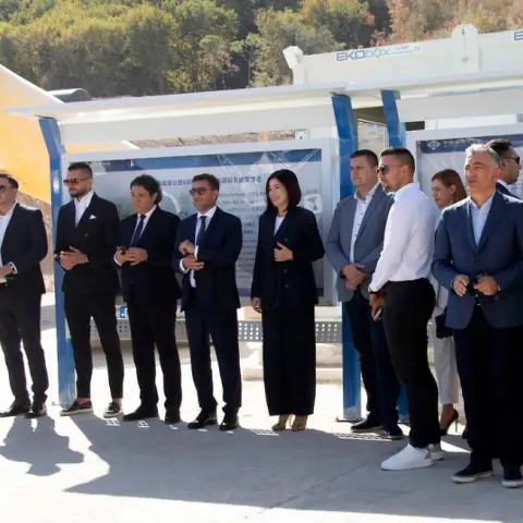 Spajanje sjevera i juga BiH: Svečano obilježen dovr&scaron;etak probijanja tunela Kvanj