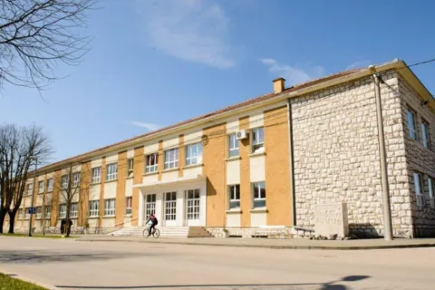 &Scaron;kola u Ljubu&scaron;kom