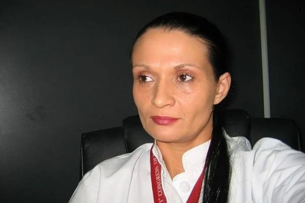 Doktorica Nikolina Balaban