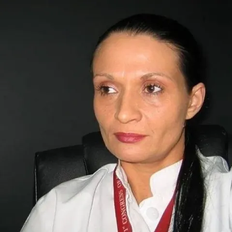 Doktorica Nikolina Balaban