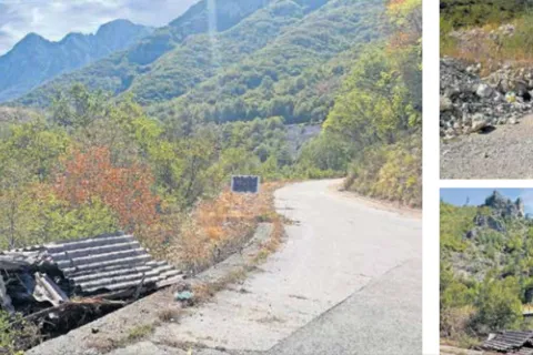 Otpad u Grabovici