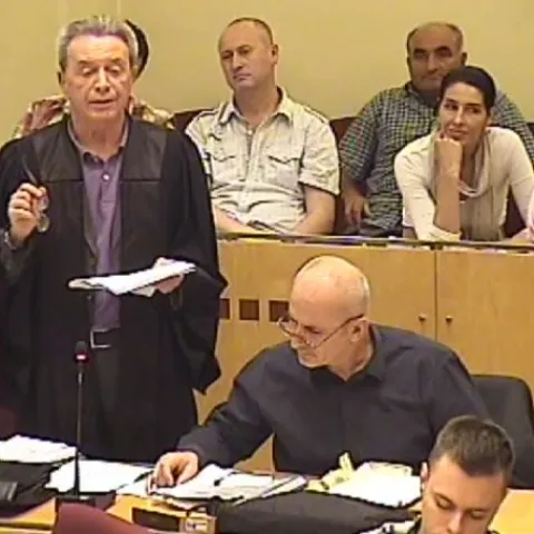 Počelo novo suđenje Zulfikaru Ali&scaron;pagi za pokolj u Trusini