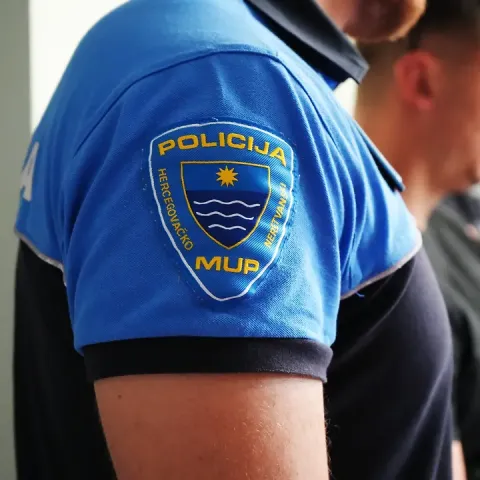 MUP HNŽ