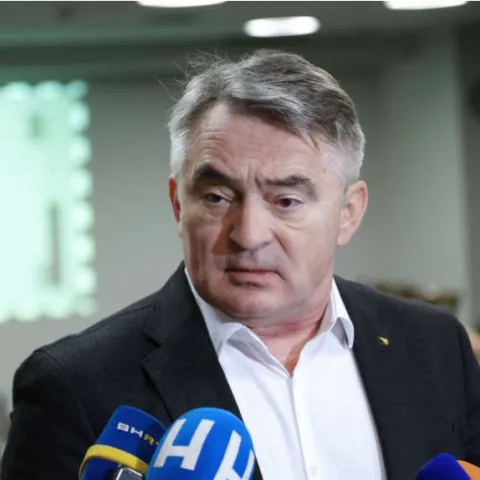 Željko Kom&scaron;ić