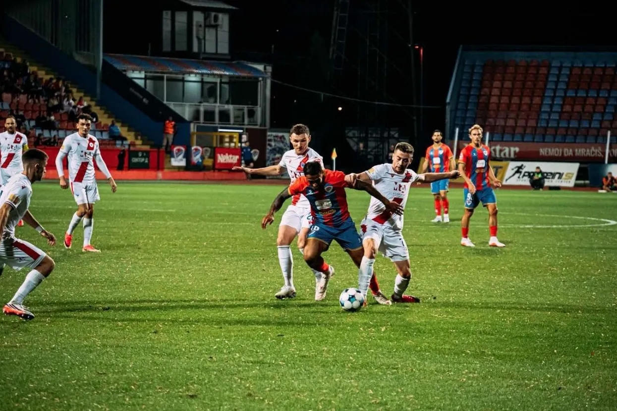 Borac- Zrinjski