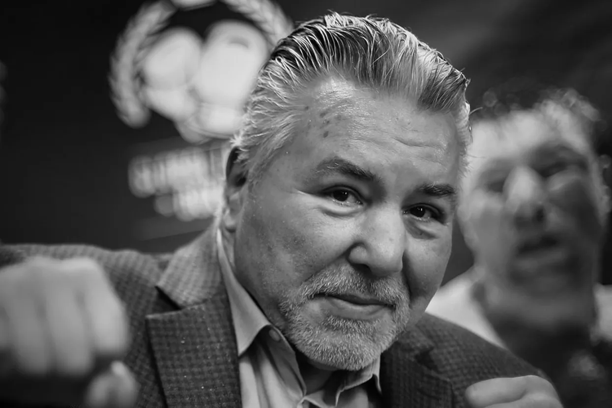 George Chuvalo