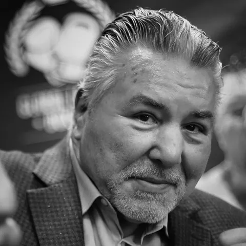George Chuvalo
