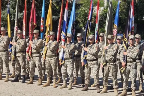 Obilježena 31. obljetnica oslobođenja Jajca