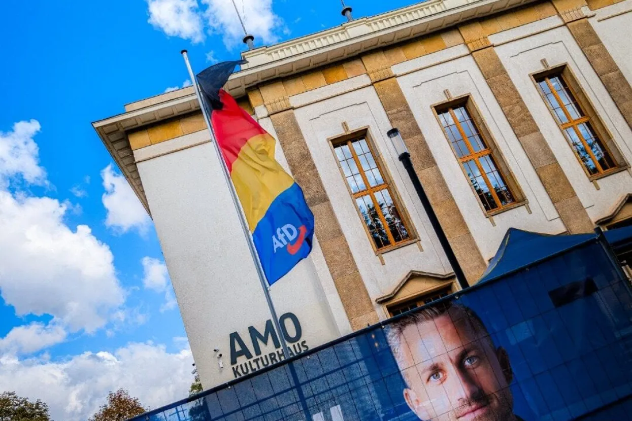 Povijesna pobjeda AfD-a, slom CDU-a, &scaron;ok na ljevici