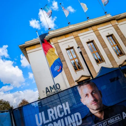 Povijesna pobjeda AfD-a, slom CDU-a, &scaron;ok na ljevici