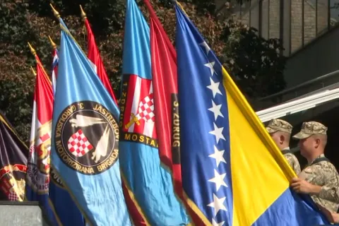 Obljetnica Maestrala u Jajcu
