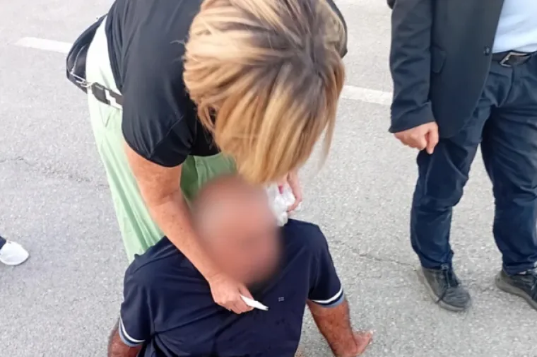 Napad na delegaciju HRS-a u Ravnom