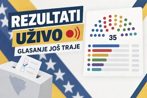 Avaz se obru&scaron;io na Klixovu preizbornu anketu