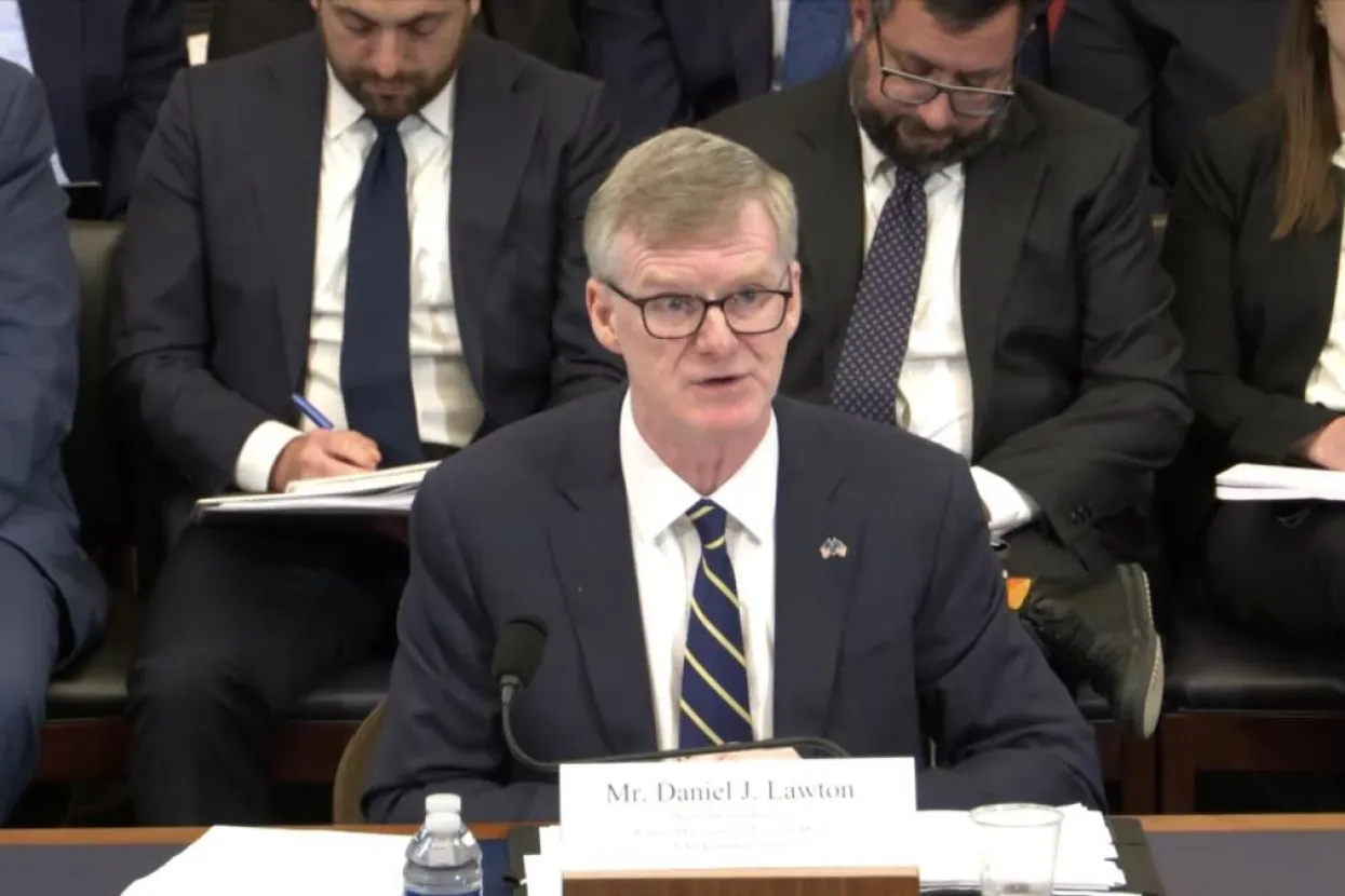 Daniel J. Lawton