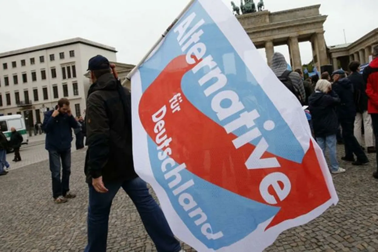 AfD uvjerljivo najjača stranka u Njemačkoj