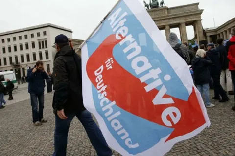 AfD uvjerljivo najjača stranka u Njemačkoj