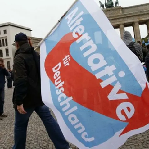 AfD uvjerljivo najjača stranka u Njemačkoj