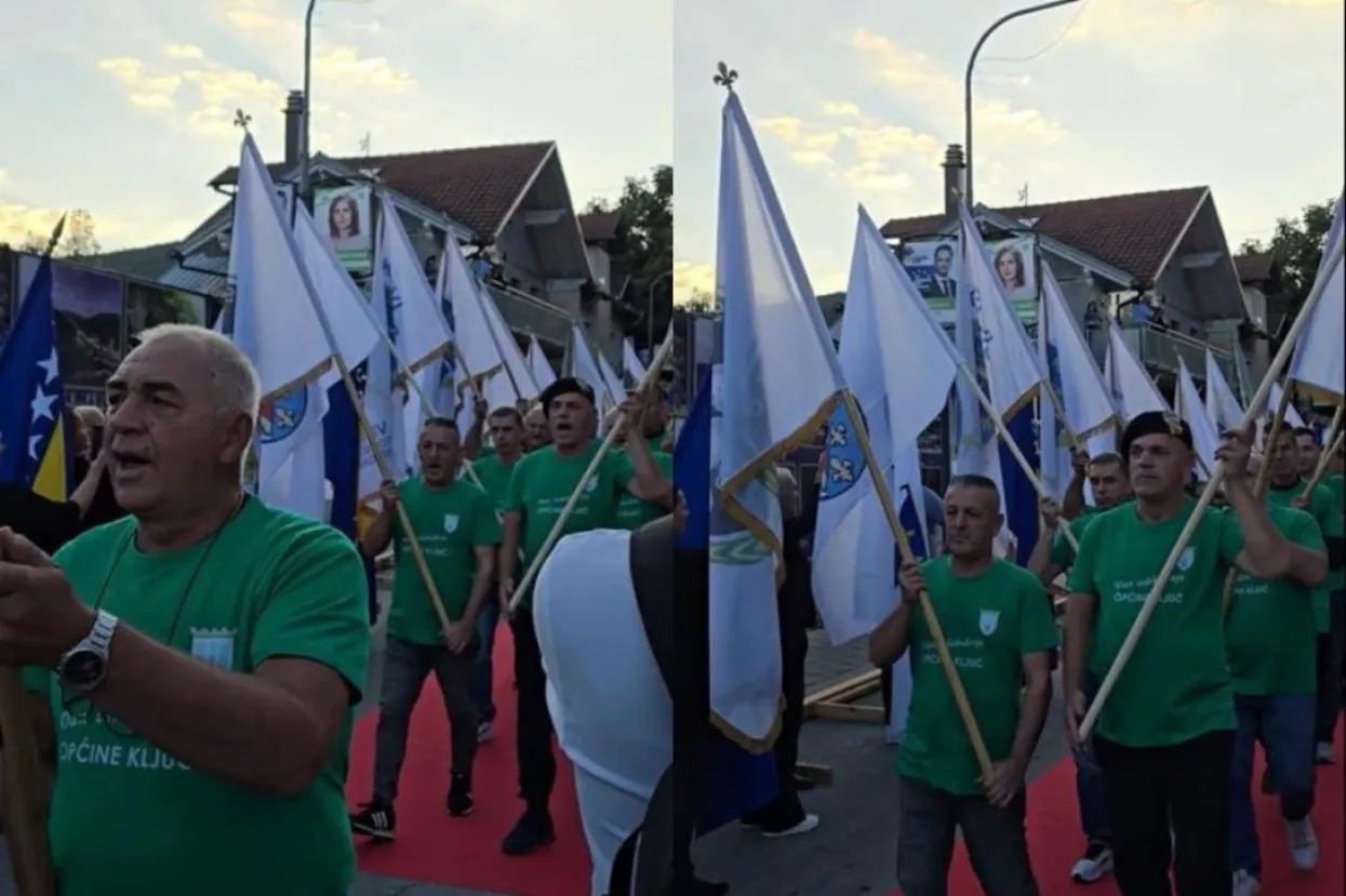 Obilježavanje Dana općine Ključ