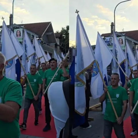 Obilježavanje Dana općine Ključ